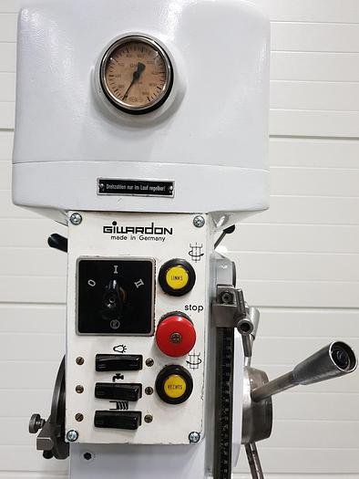 Gebraucht Säulenbohrmaschine Gillardon GB 40 VE