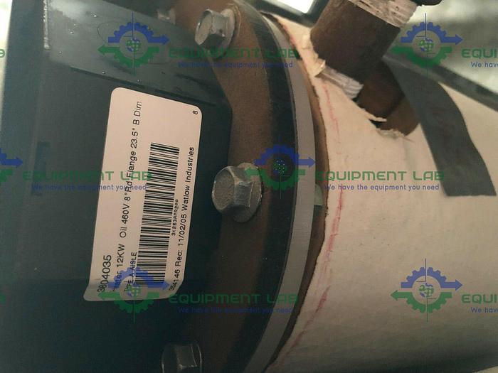 Used Advantage Senta Temp Control SK-4880HEZ-41D1X 460V/3PH