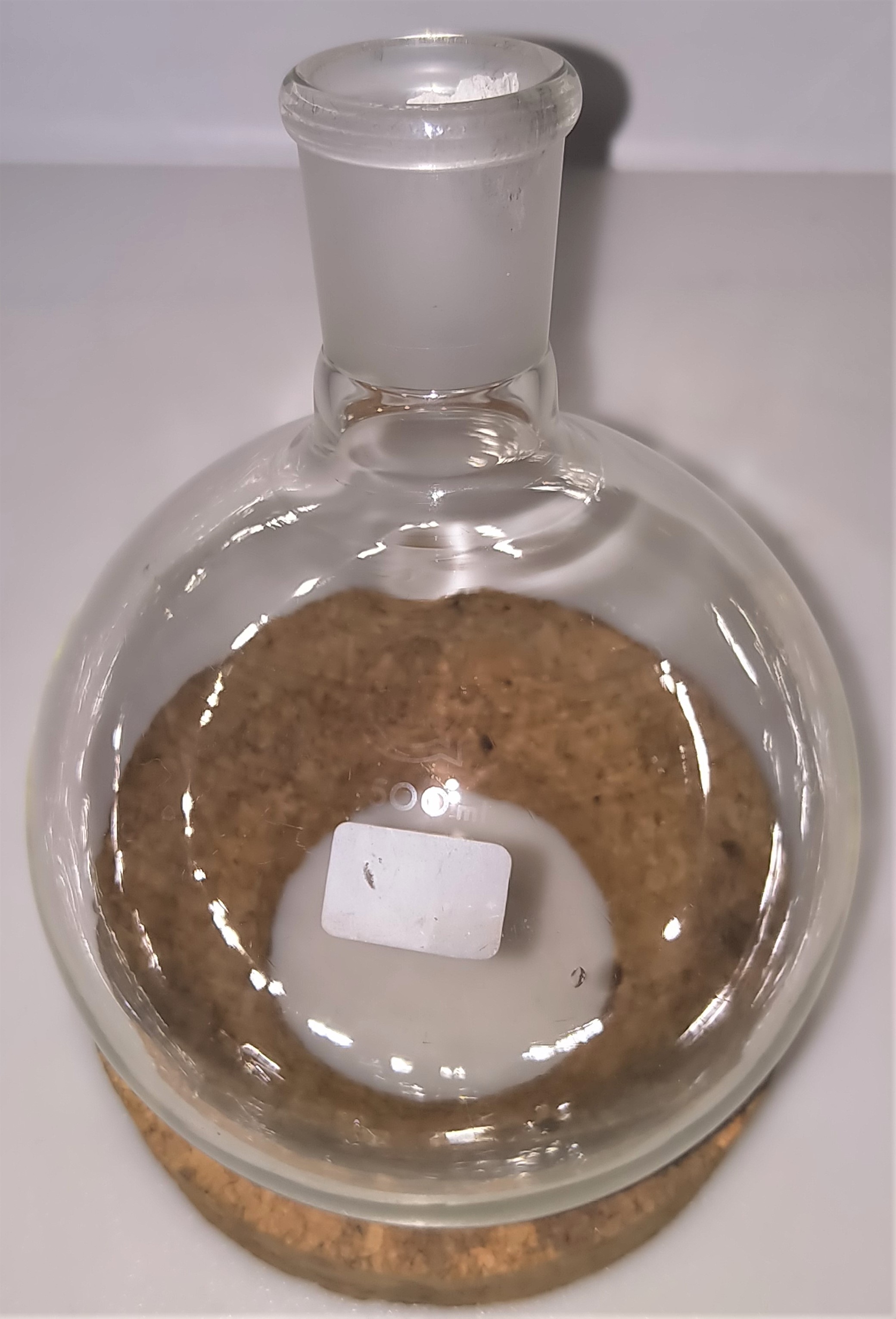 Used 500mL Round Bottom Boiling Flask - Various Brands