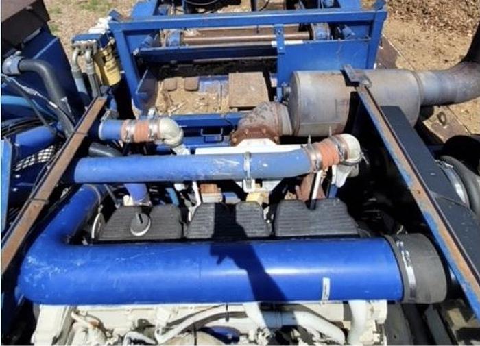 Used 2007 Peterson 4710B On Tracks