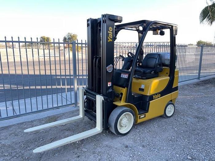 Used 2011 Yale GLC060VX Forklift