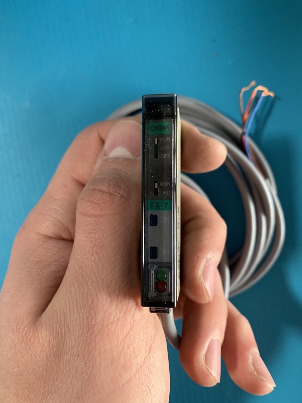 Used Sunx Photoelectric Switch FX-7