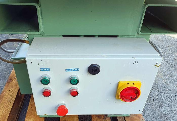 Used 1990 Wadkin  Wadkin Profile Planer Head Grinder NV 300