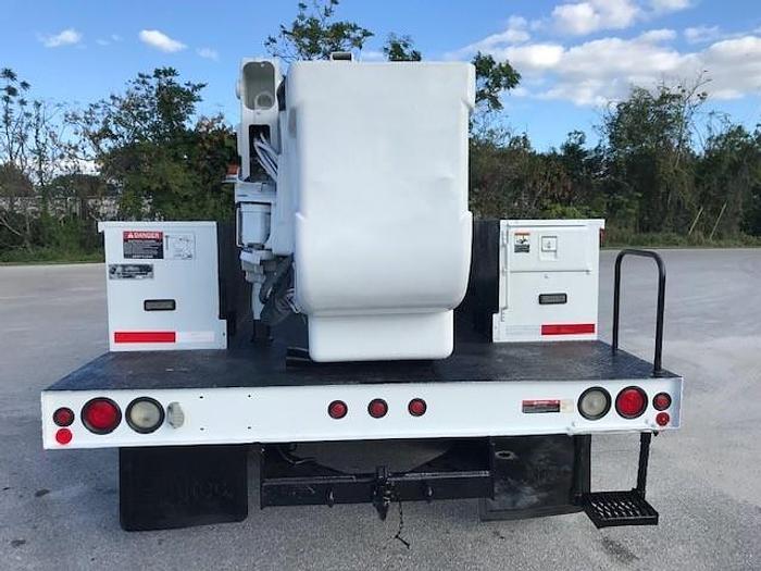 Used 2011 Ford F550 Altec AT37G 42ft Bucket Truck - C23116