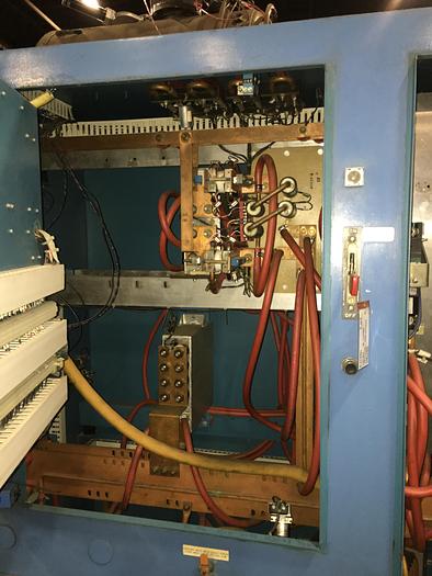 Used 2006 PILLAR MK8 INDUCTION POWER SUPPLY