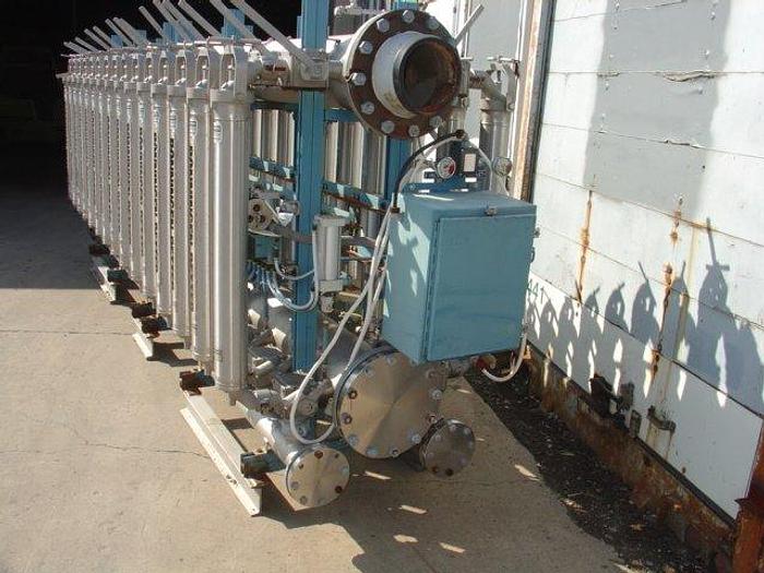 Used Ronningen-Petter Strainer/Filter; Md# SS-A-230-MXB-Auto