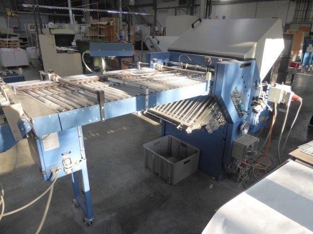 Used Herzog & Heymann mobile heightadjustable map or pharmaceutical ten pocket folder H&H M 73510