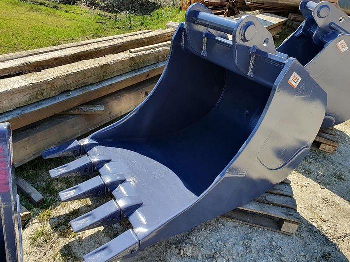 Gebraucht Lehnhoff Tieflöffel SW20 1000 mm NEUWERTIG