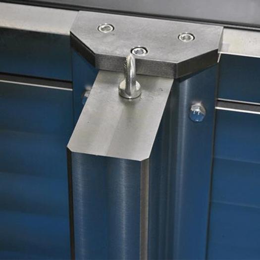 RHTC PPHV-220 Cambering Press