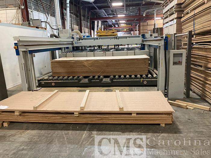 Used 2007 Holzma HPL 380 Rear Load Panel Saw