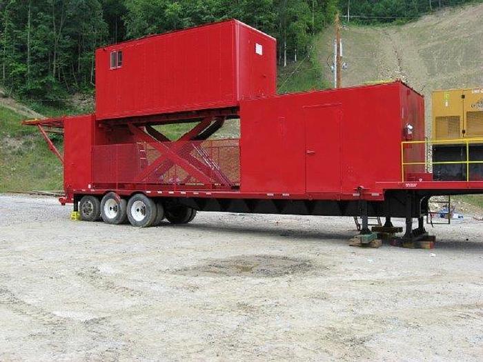 Used 0 Schramm Drill Rig & Dog House - off market