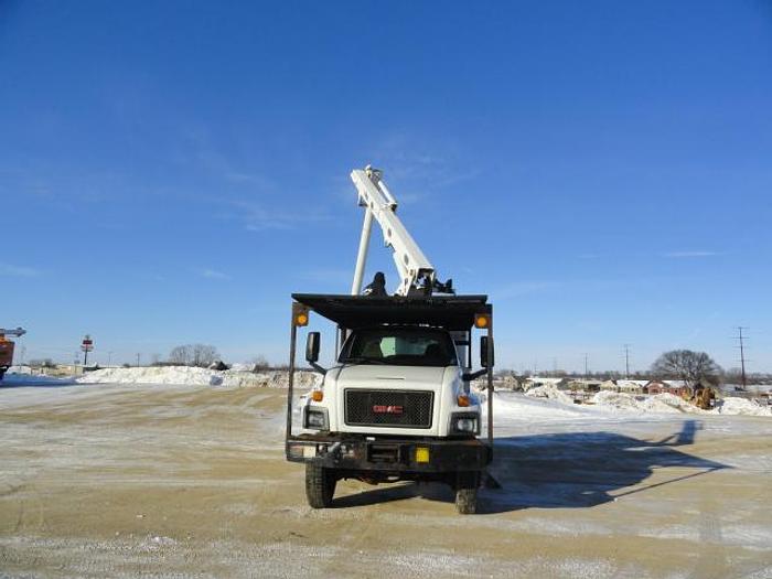 Used 2009 GMC TOPKICK C7500