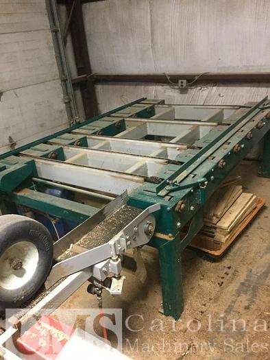 Used 2015 Wood-Mizer Merry Go Round