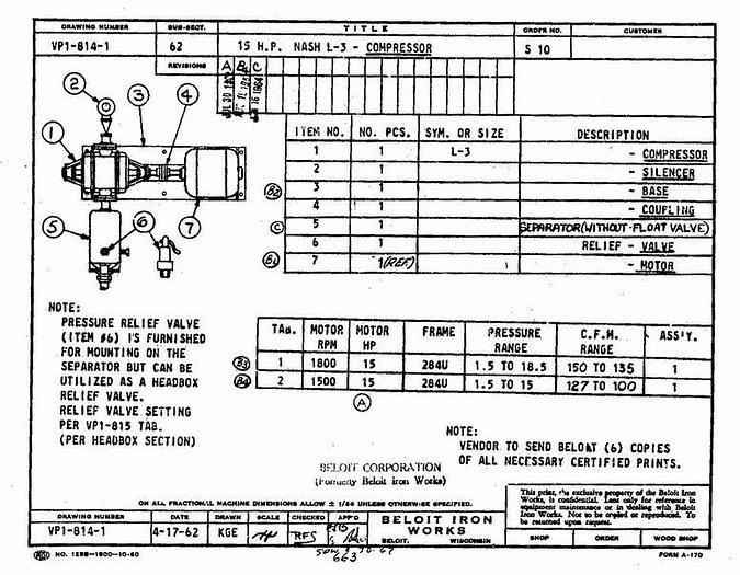 Refurbished 1998 VOITH #15178