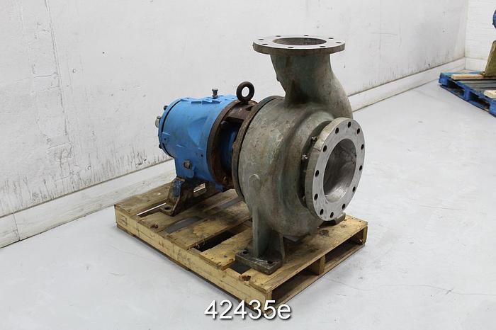Used Goulds 3175 8x10x14 Pump #42435