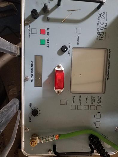 Used Von Fault Finder