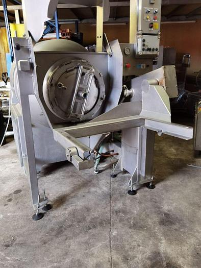 Used Injectstar  Vacuum Tumbler