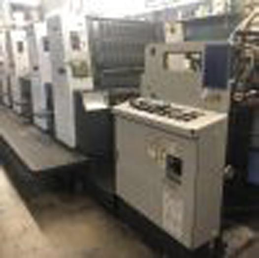 Used 2002 Shinohara 751VPC | Ref# 4B1216