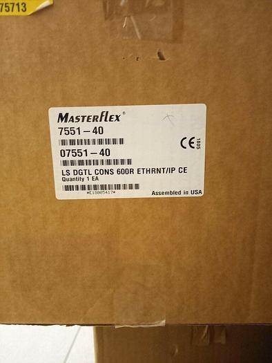 Cole-Parmer Masterflex