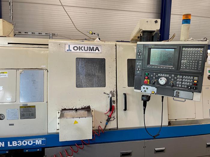 Used 2003 Okuma  LB 300