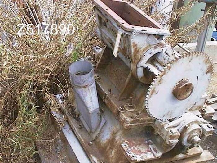 Used Mill, Raymond, Screen, #1, 18" X 24", Est 25 HP, #Z517890