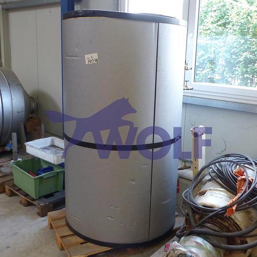 Gebraucht 2007 Elektro-Wasserwärmer HEATSYSTEMSModell 12540 mit ca. 1.000 Litern