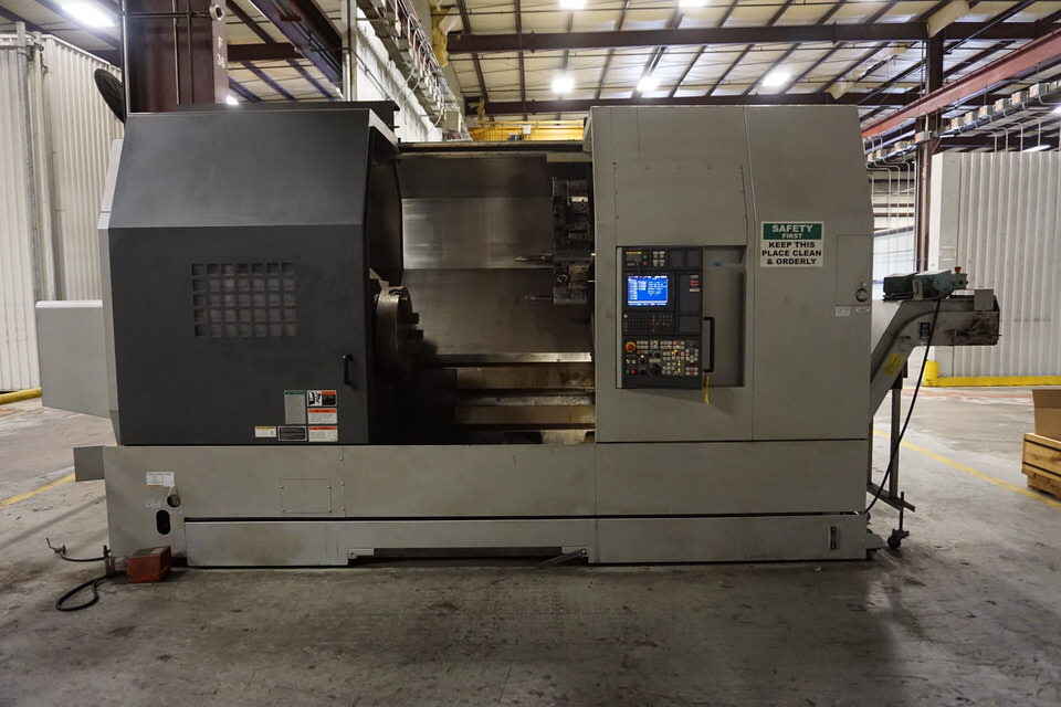 Used 2009 Mori Seiki –SL