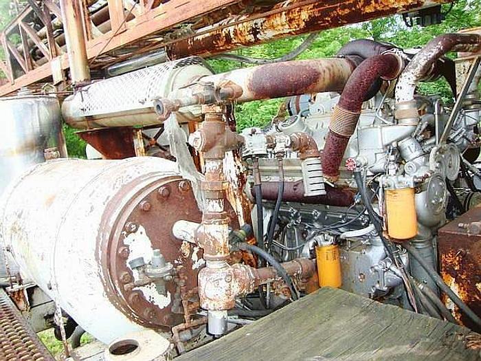 Used 1982 Ingersoll-Rand DM25-TH