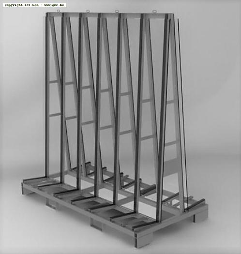 GMI 2F - RAL-A-2x390-2200x1100x - S-TRA-004