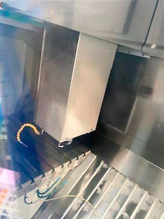 Used Mikron HSM 600 - Vertical machining centers - 2006