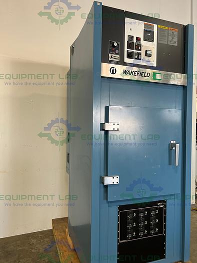 Used Despatch / Wakefield  PBC1-80 Burn In Oven 210°C, 60 HZ, 26" x 25" x 24"