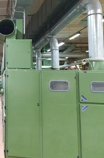 Used SPINNING PLANT 1998 TRUTZSCHLER