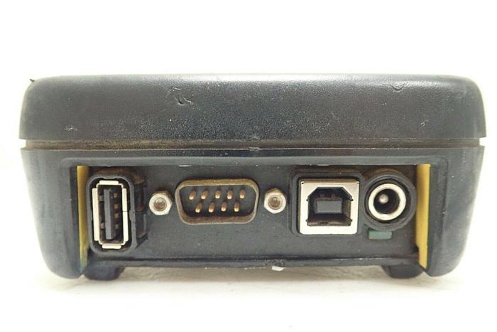Used Trimble Ranger ST2-BY5GMDE Data Collector with QQ GQ Power Supply P/N 66291-001