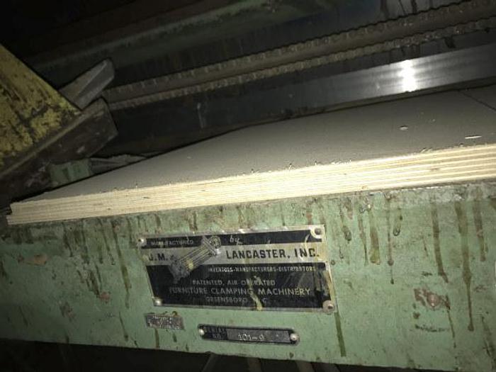 Used LANCASTER 101, 2-WAY ASSEMBLY CLAMP