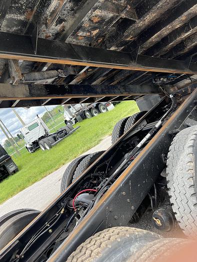 Used 2004 Western Star 4900 Tri-Axle Dump Truck #5618