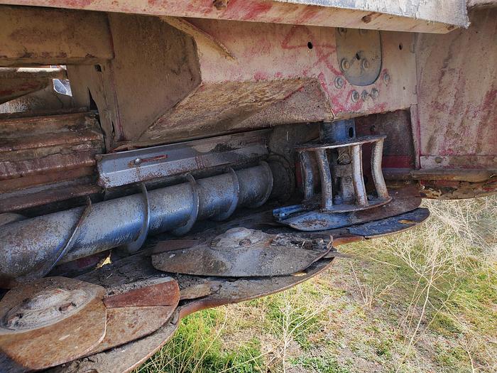 Used 16' MacDon M205 Rotary Windrower w/ 400 Hrs