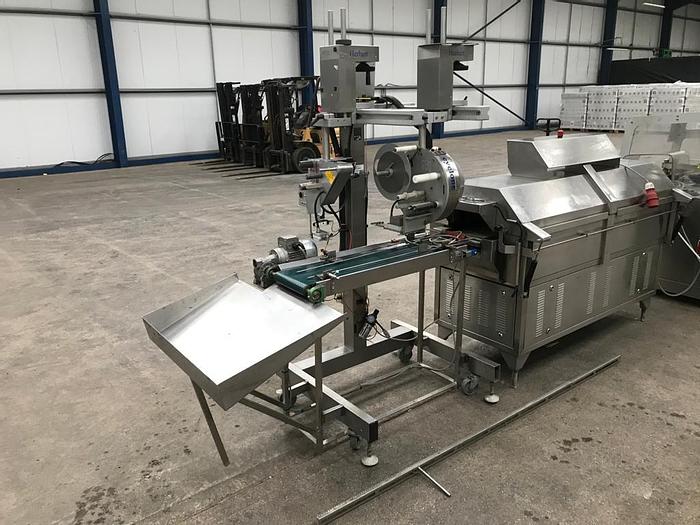 D'occasion REDPACK FLOWRAPPING LINE