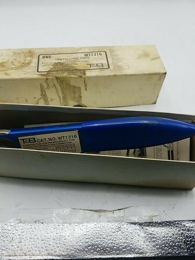 Used Thomas & Betts T&B WT-1316