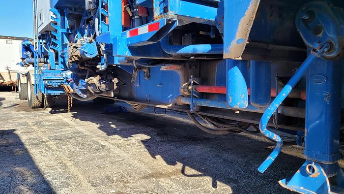 Used 2009 TEM Double Pumper Trailer