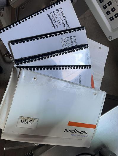 Used Handtmann  VF50