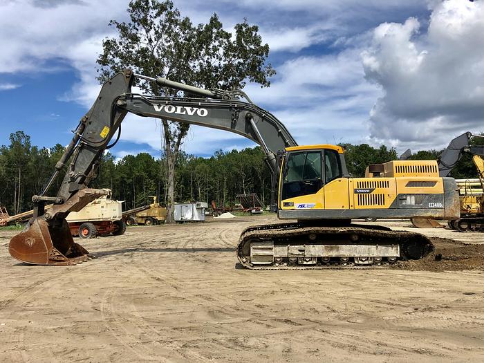 2013 Volvo EC340DL