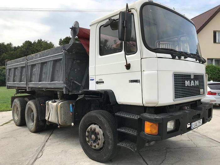 Used 1995 MAN 27.402