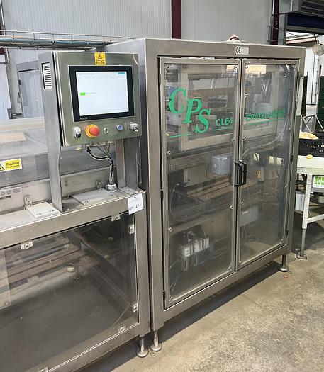 Used 2010 CPS CL64 crate loader