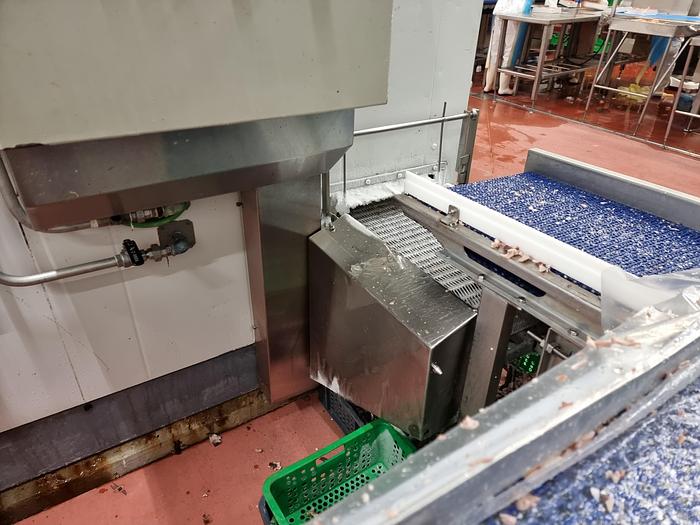 Refurbished 1999 Frigoscandia GYRoCOMPACT 400 Classic