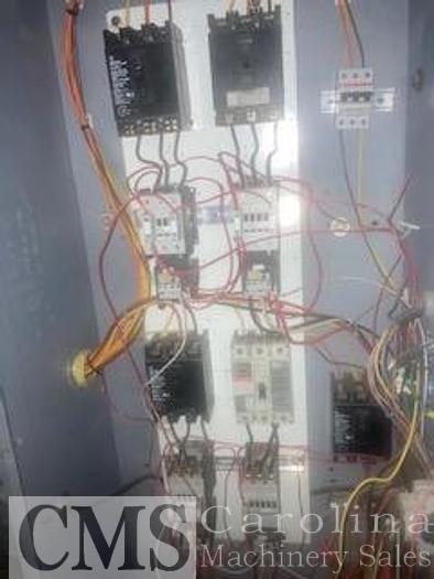 Used Baker 4-Head Resaw