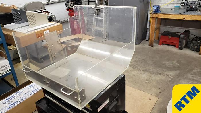 Used Chocolate Enrobing Line