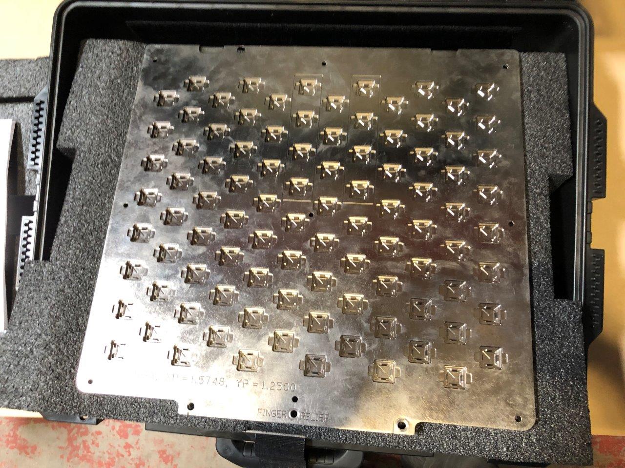 Used Delda Edge DE8000 - 169 CSBGA 11x11x1.40 Test Handler