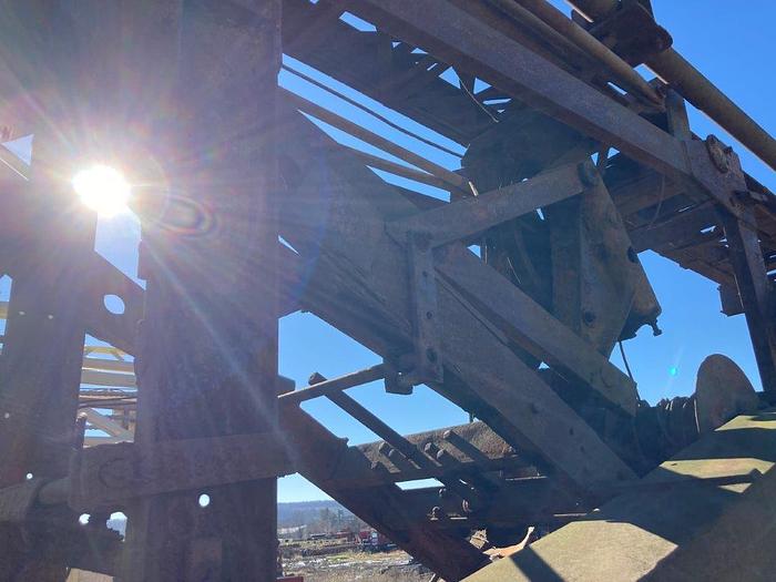 Used Marvel Cable Tool Rig