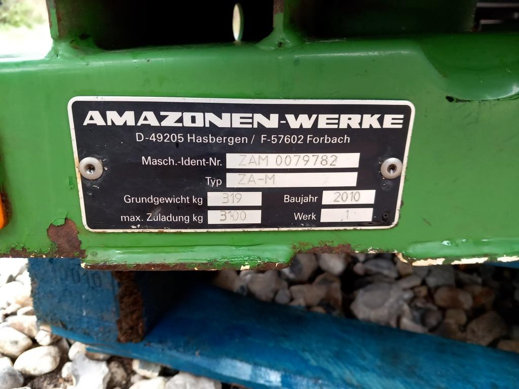 Used Amazone ZA-M 1201 Fertiliser Spreader