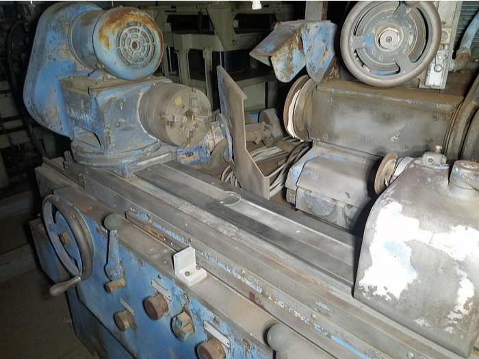 Used Landis 10" x 20" 1R Universal Cylindrical Grinder